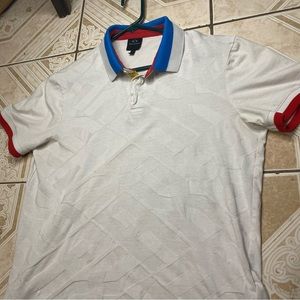 Armani exchange polo size L